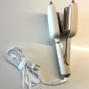 Cute RIWA Hair Curler Natural Wave 40mm